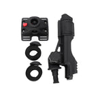 360 Degree Rotating Fishing Rod Holder for Boat (Universal Fit)