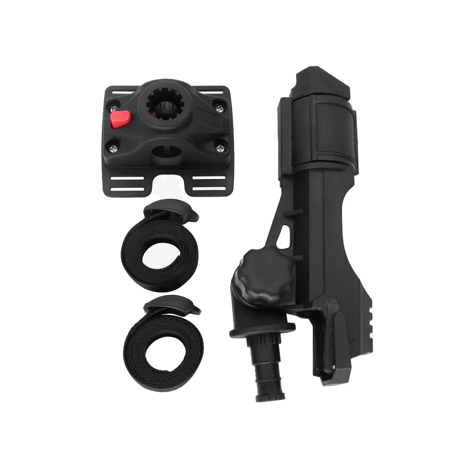 360 Degree Rotating Fishing Rod Holder for Boat (Universal Fit)