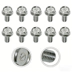 Metal Replacement Bolt for Kawasaki (92154-2938)