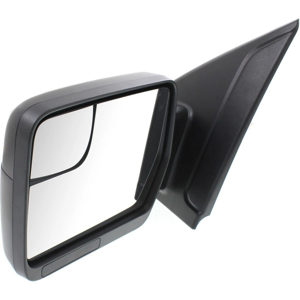 Power Mirror for Ford F-150 (2011–2014) Driver Side Paintable