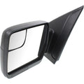 Power Mirror for Ford F-150 (2011–2014) Driver Side Paintable
