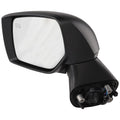 Driver Left Side Heated Mirror for Subaru WRX STI Crosstrek Impreza