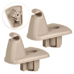 Sun Visor Holder Hook Clips for Dodge Charger, Magnum (2006-2010) -  Clips