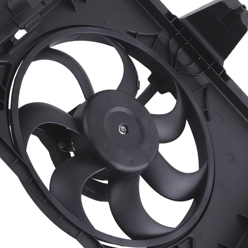 Radiator Cooling Fan Assembly for Smart Fortwo (2007-2015)