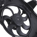 Radiator Cooling Fan Assembly for Smart Fortwo (2007-2015)
