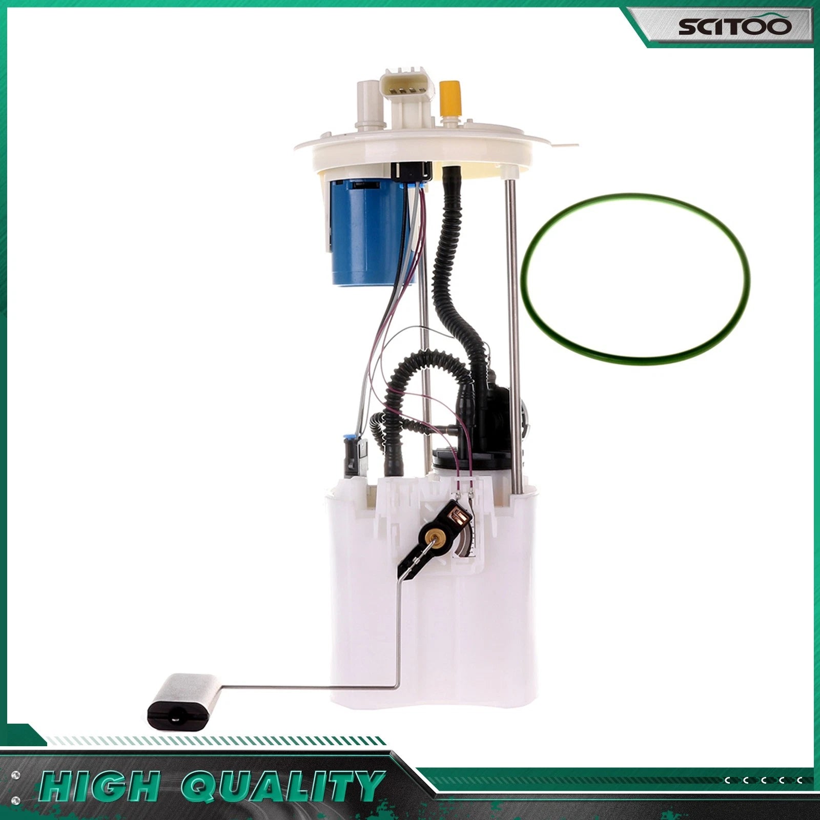 Fuel Pump for Ford E-150 E-250 E-350 E-450 Super Duty (2011–2016) FG1178