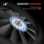 Cooling Fan Blade for Ford E-350, E-450 (1992-2002)