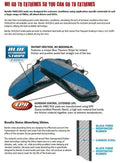 Brake Pad Set 4WD for Ford Everest (2015 - 2019)