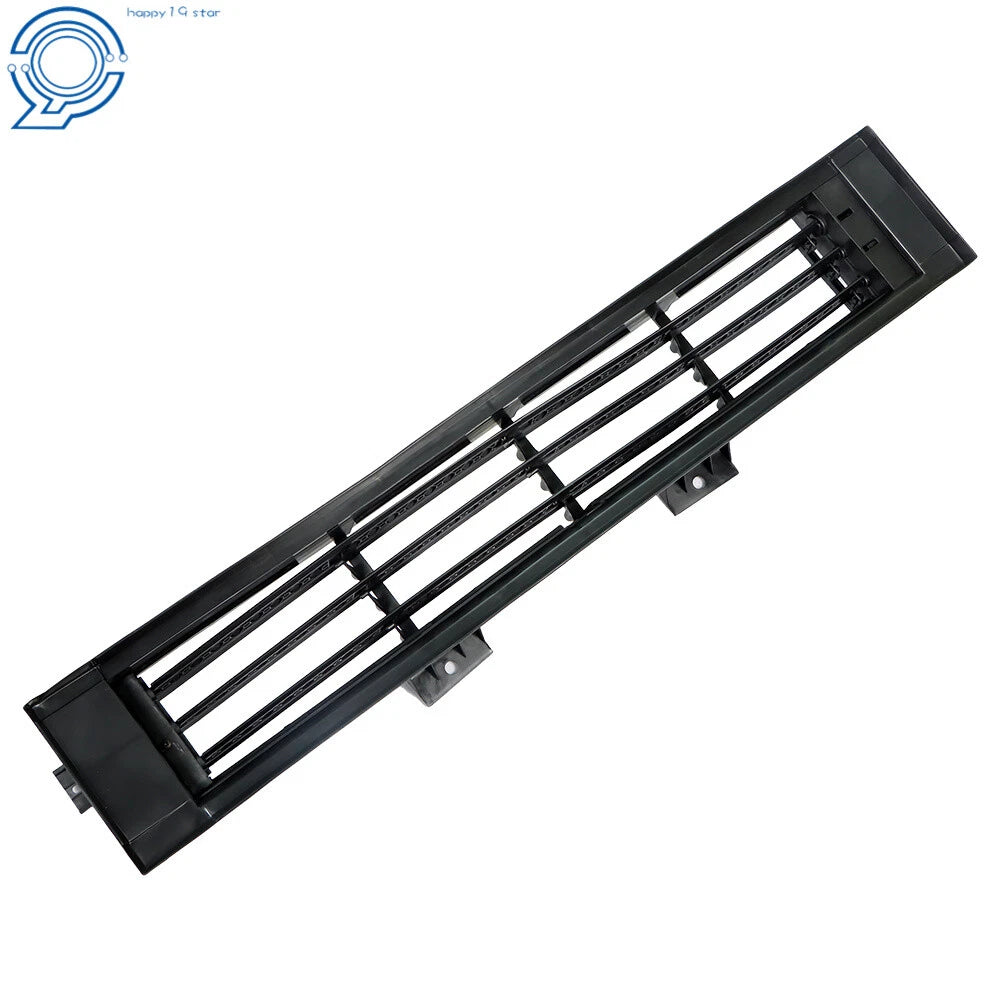 Lower Active Radiator Shutter Grille Assembly for Nissan Altima (2019–2020)