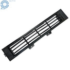 Lower Active Radiator Shutter Grille Assembly for Nissan Altima (2019–2020)