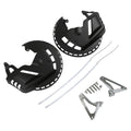 LED Brake Rotor Covers for Honda Goldwing 1800 F6B (2001–2017)