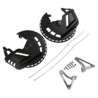 LED Brake Rotor Covers for Honda Goldwing 1800 F6B (2001–2017)
