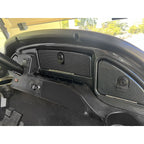 Dash Kit Carbon Fiber Style for Club Car Precedent Tempo (2008.5-up)
