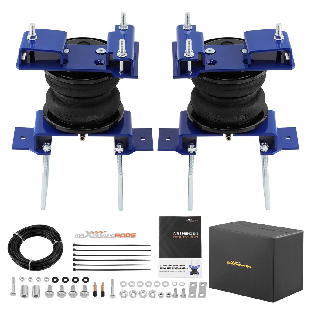 Air Spring Kit for GMC Sierra 1500 4WD/RWD (2019–2024)