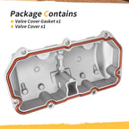 Cylinder Head Valve Cover Seal for Polaris Ranger 800 Crew XP 800 (2011–2016)