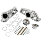 Stainless Steel Shorty Manifold for Ford Big Block FE (330-390)
