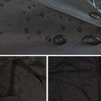 Boat Cover for Marine Use (210 Denier Polyester)