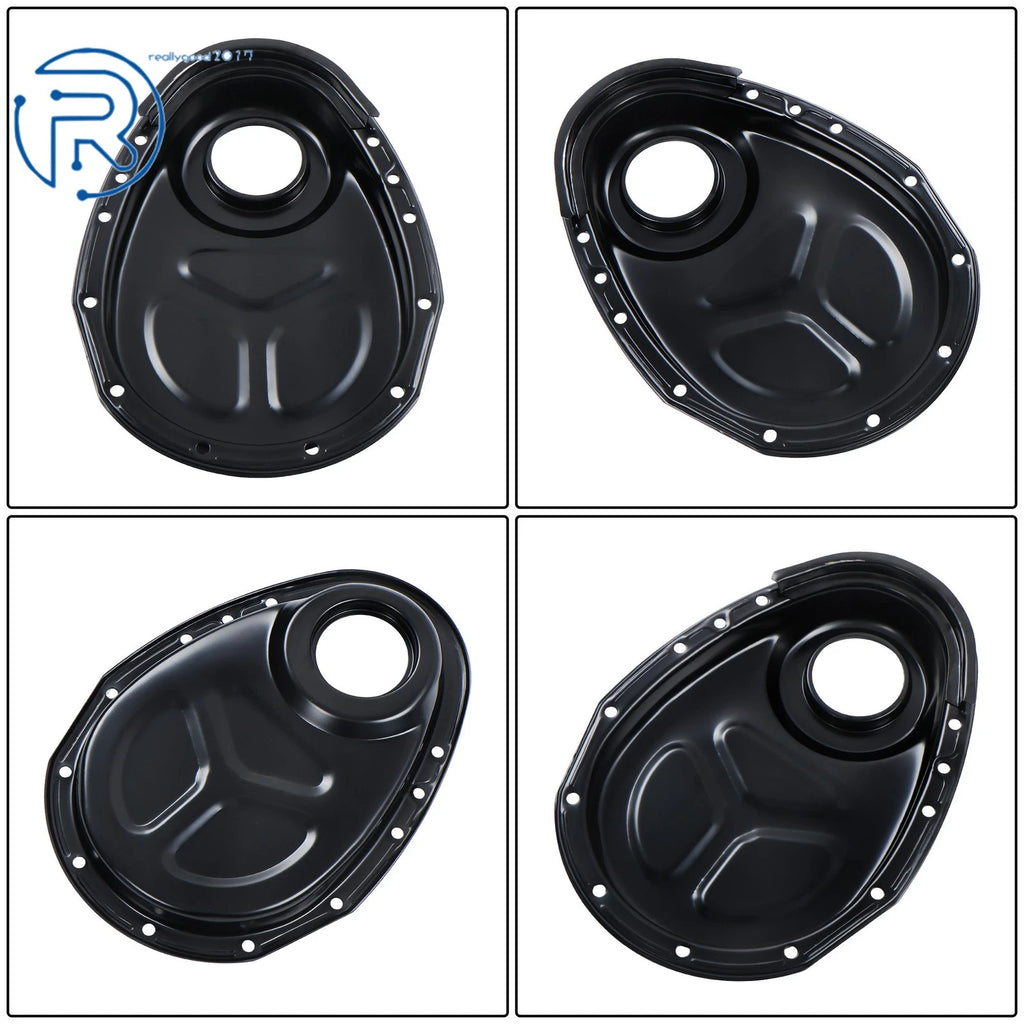 Timing Chain Cover for SB Chevy V8 (283-400)