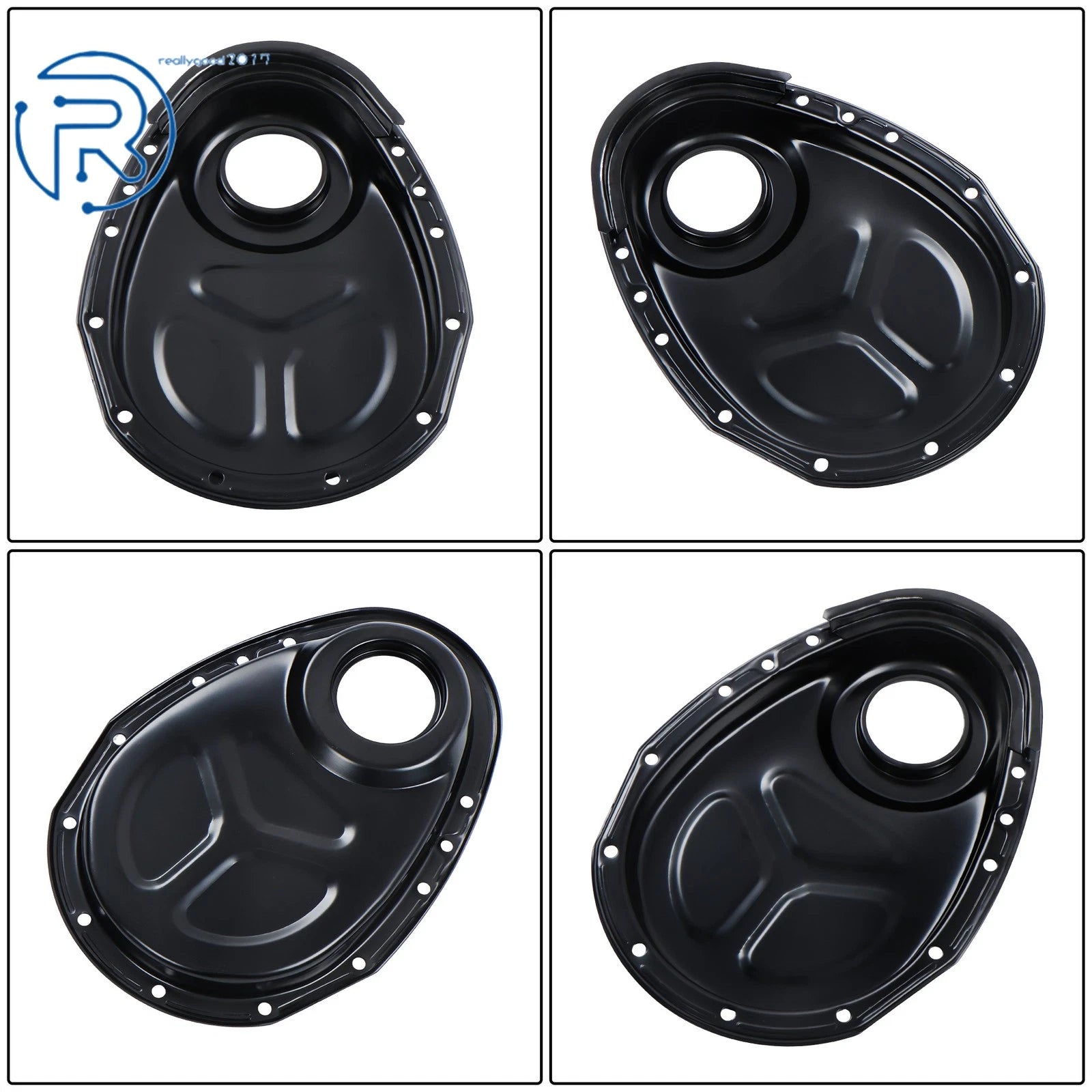 Timing Chain Cover for SB Chevy V8 (283-400)