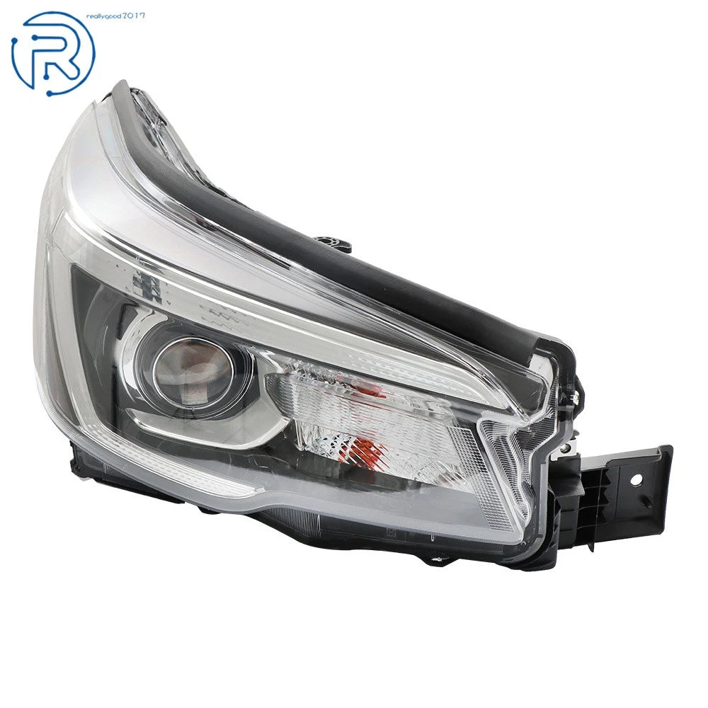 Headlight for Subaru Forester (2019-2020) Right Side Chrome LED