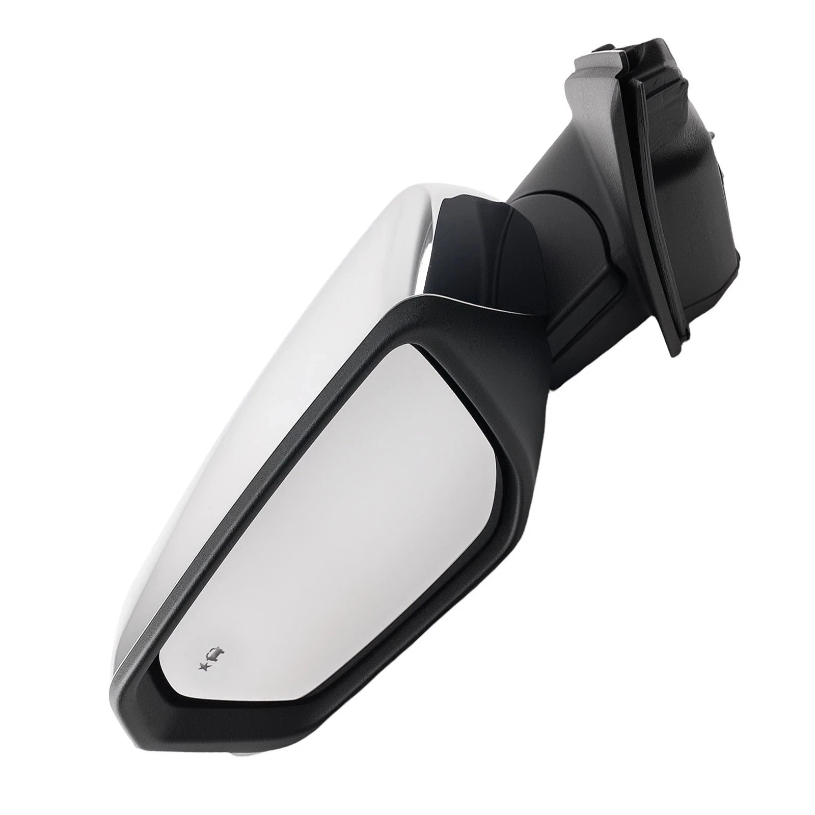 Driver Side Mirror for Chevy Equinox (2018–2022) w/Signal, Blind Spot, Heated, 8 Pins