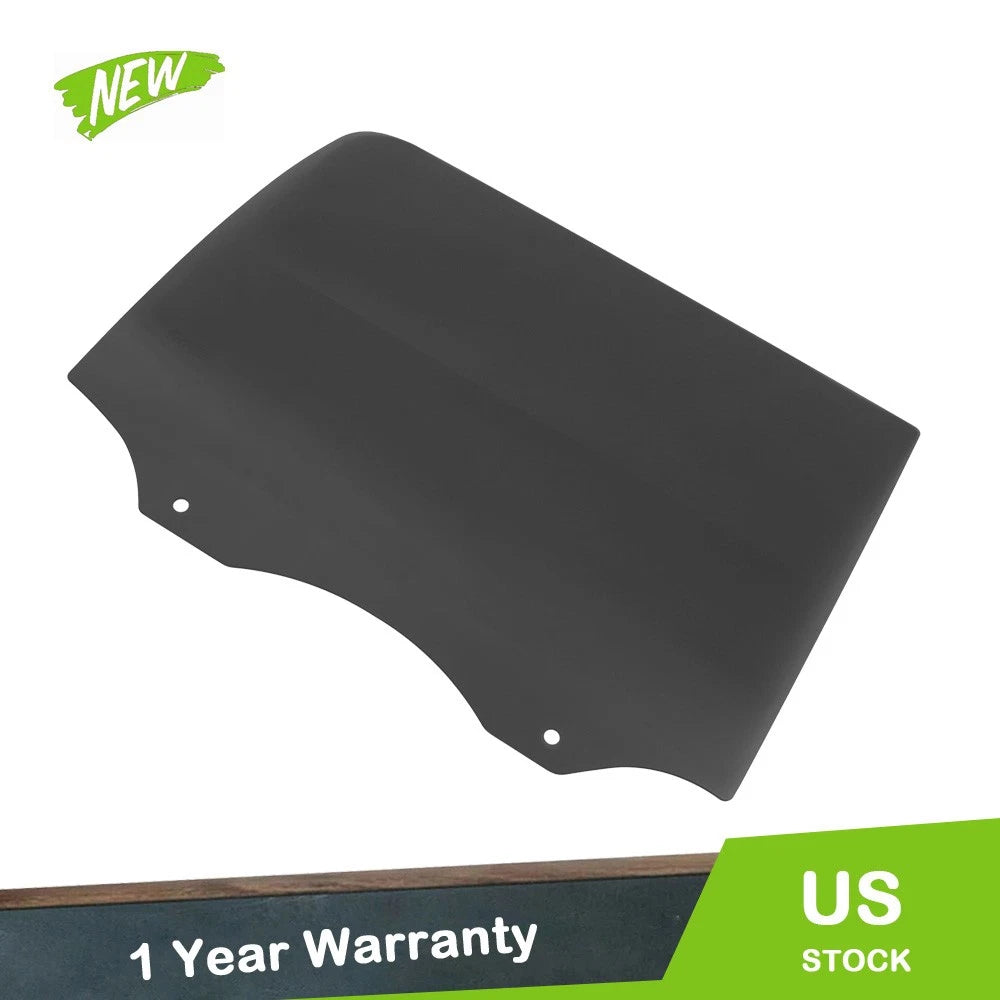 Right Rear Door Window Glass for Ford F150 F250 F350 F450 F550 (2015–2022)