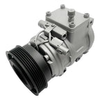 AC Compressor Kit with Condenser for Hyundai Genesis Coupe 3.8L (2010-2012)