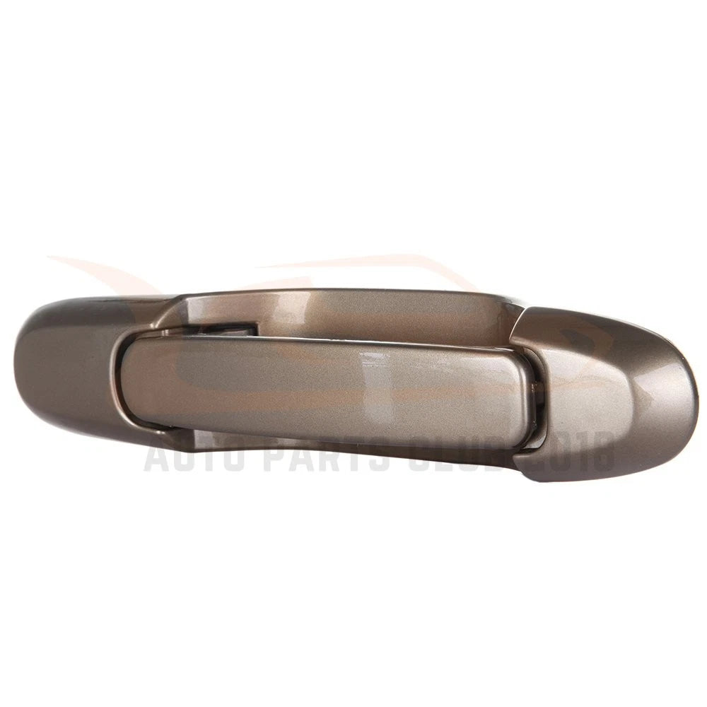 Door Handle Set for Toyota Sienna (1998–2003) Beige Exterior