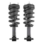 Front Struts w/ Coil Spring for Chevy Silverado 1500 GMC Sierra 1500 (2007–2013)