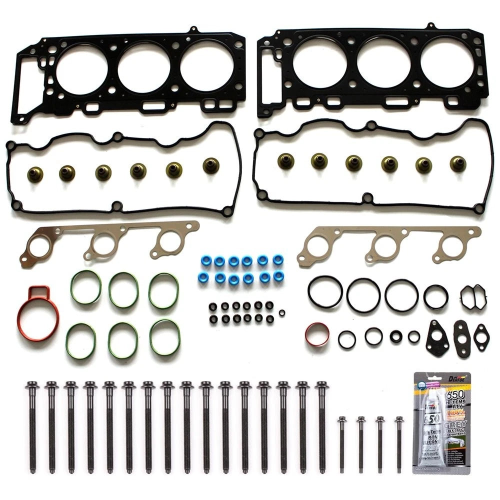 Head Gasket Bolts Set for Ford Explorer Ranger Mazda Mercury 4.0 (2000–2003)
