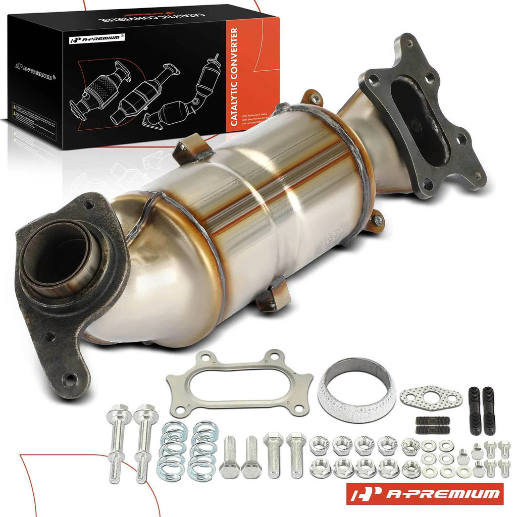 Catalytic Converter Front for Honda Civic (2006–2011)