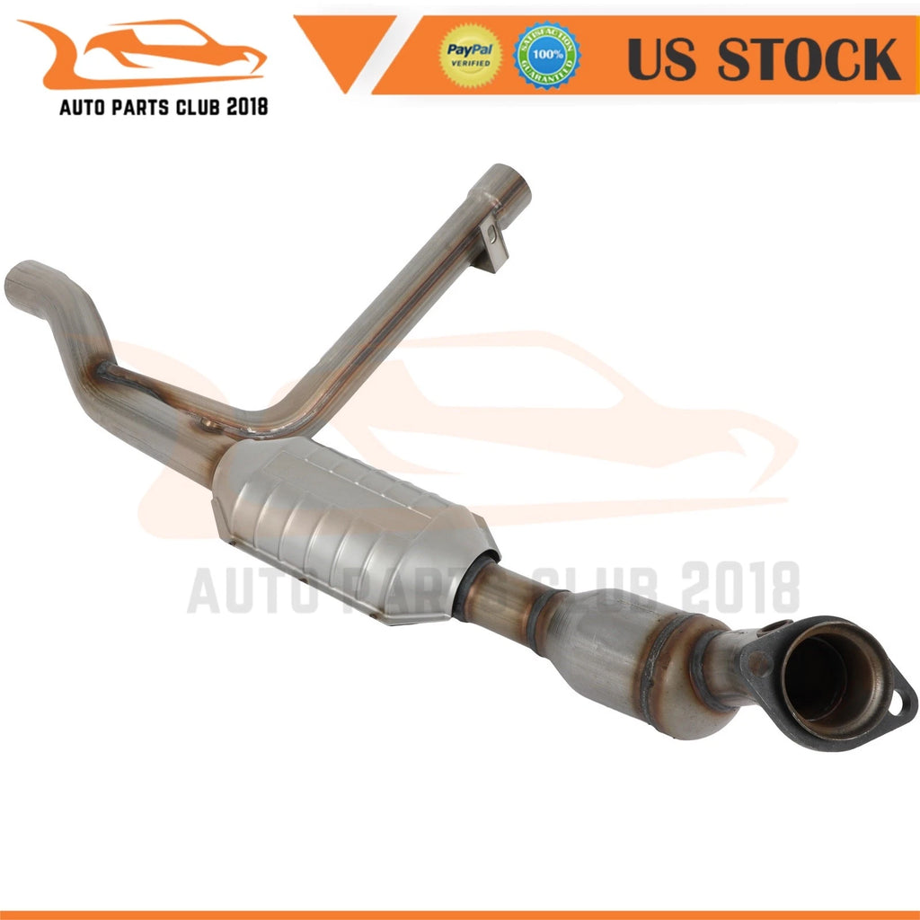 EPA Catalytic Converter for Ford F-150 F-250 1999-2003 (5.4L, Passenger Side)