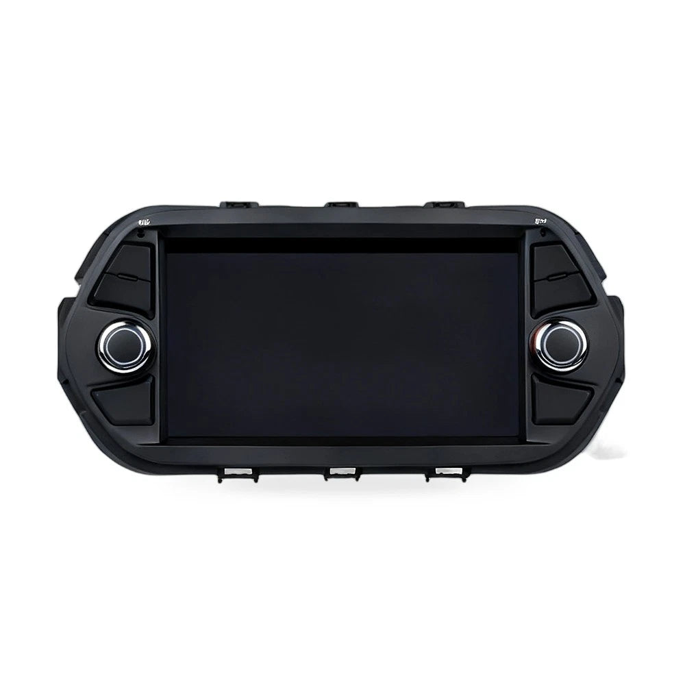 Large Screen GPS Navigation for Fiat Egea (2015–2017)