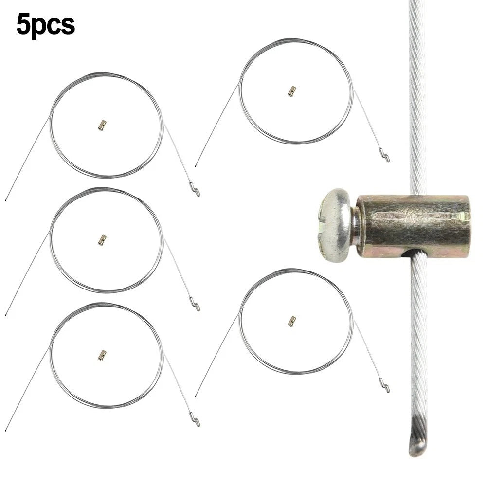 Cable Repair Kit for Motorised Garden Machines (Z End Piece)