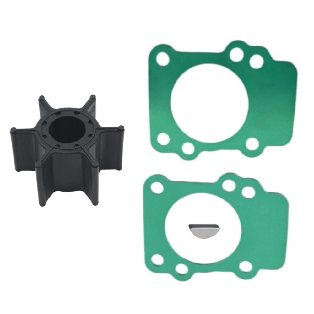 Water Pump Impeller Kit for Yamaha Outboard 9.9 15 HP (682-W0078-A1)