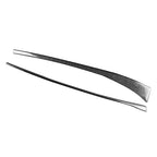 Carbon Fiber Dashboard Moulding Strip for Honda Civic (2006-2011)