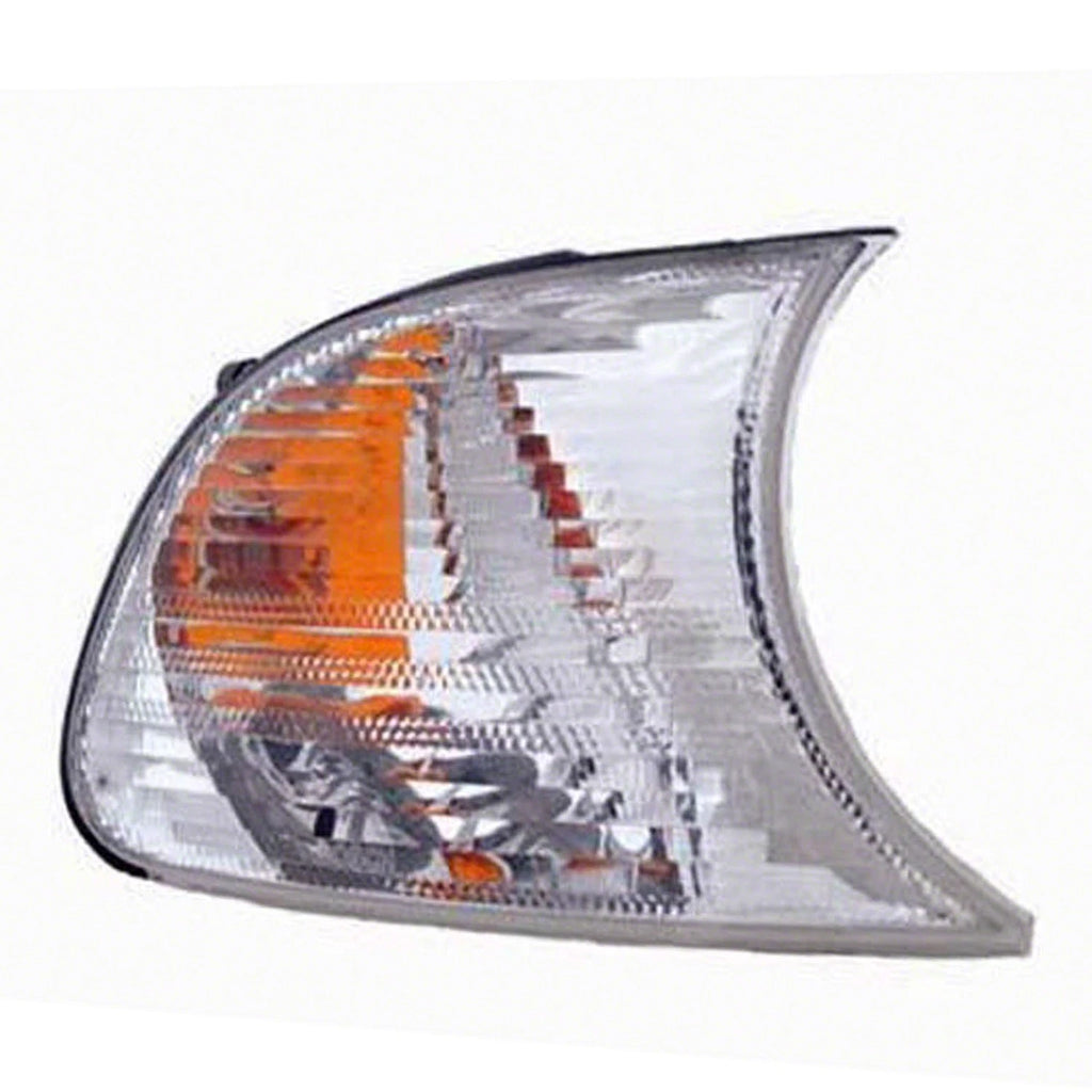 Parking Signal Light Assembly Passenger Side Replacement for Toyota Highlander (2011–2019)