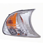 Parking Signal Light Assembly Passenger Side Replacement for Toyota Highlander (2011–2019)