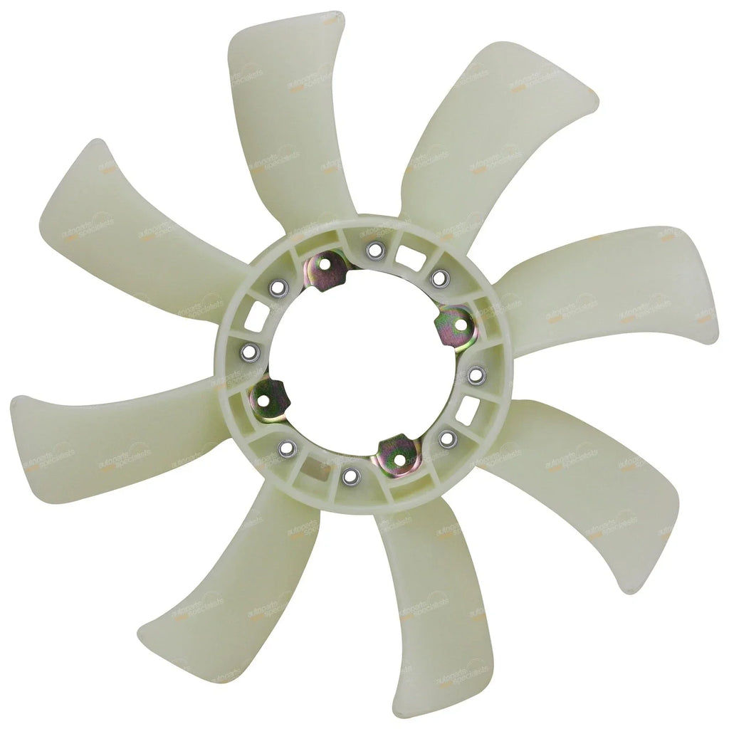 Fan Blade 2H Diesel for Toyota Landcruiser (1984–1990)