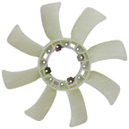 Fan Blade 2H Diesel for Toyota Landcruiser (1984–1990)
