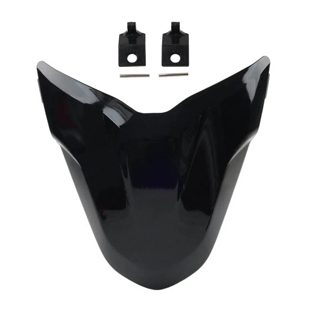1x Glossy Black Tail Rear Seat Cover for DUCATI Supersport (2017-2020)