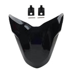 1x Glossy Black Tail Rear Seat Cover for DUCATI Supersport (2017-2020)
