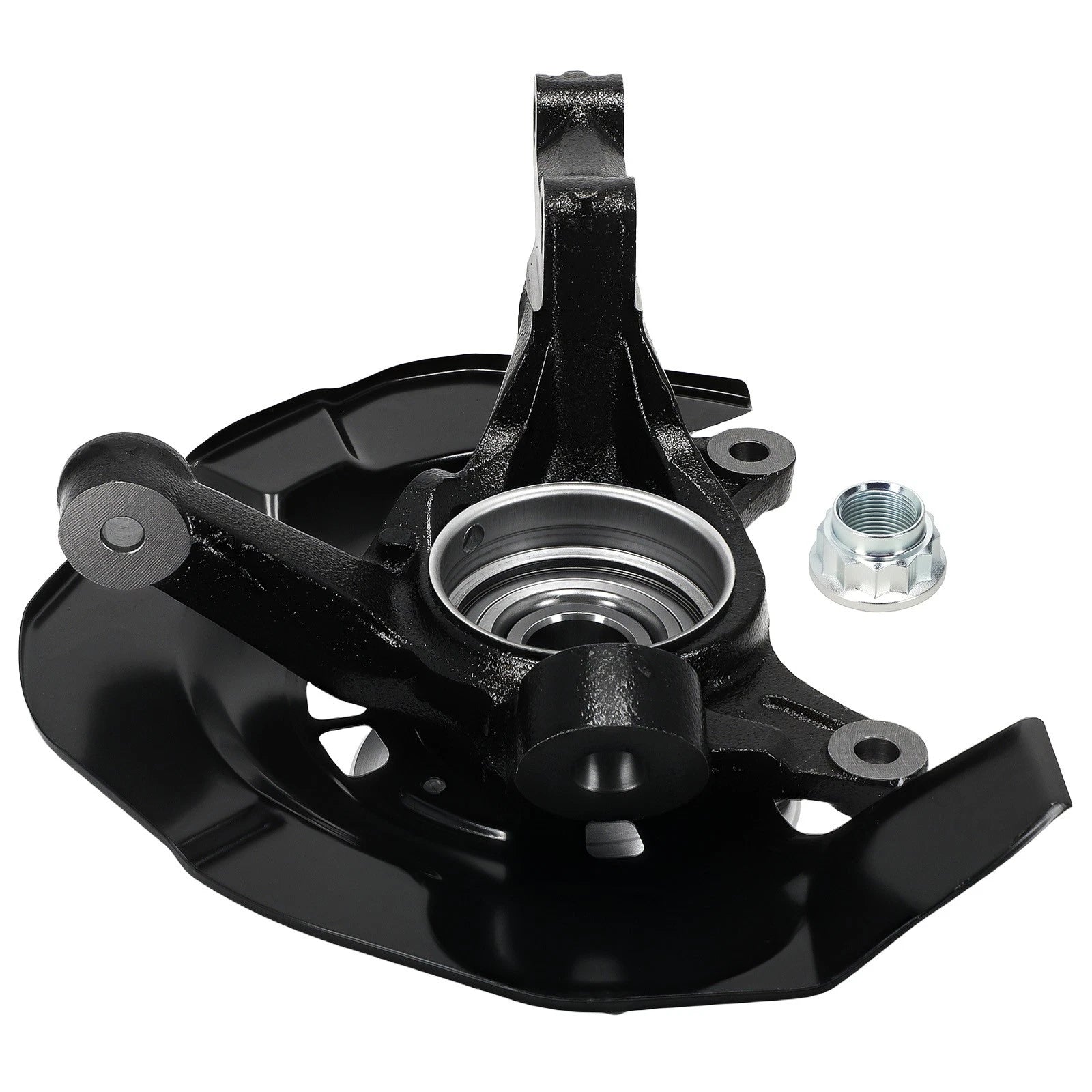Driver Side Steering Knuckle for Lexus RX400H (2006–2008) 698-427 LK023