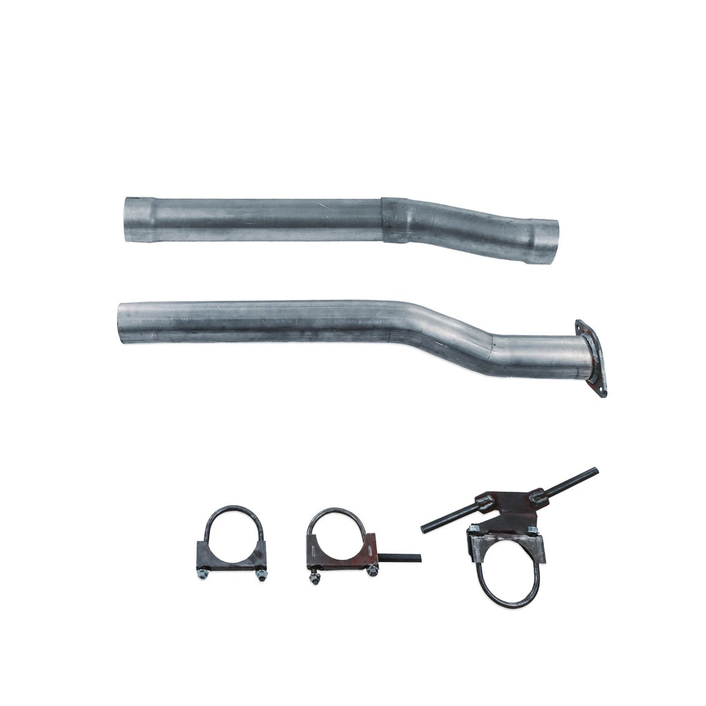 3" Muffler Replacement Straight Pipe for Dodge Ram 1500 (2019–2025)