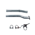 3" Muffler Replacement Straight Pipe for Dodge Ram 1500 (2019–2025)