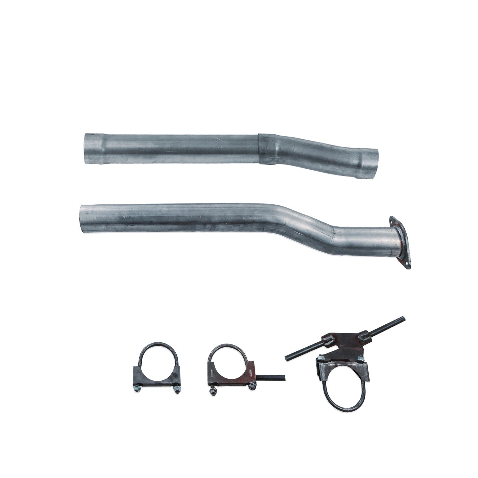 3" Muffler Replacement Straight Pipe for Dodge Ram 1500 (2019–2025)