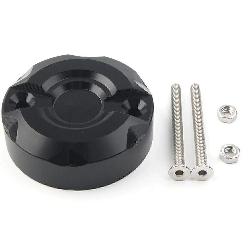 Front Brake Fluid Reservoir Cover Cap for Ducati 899 939 959 1190 1299 (2013-2019)