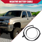 Negative Battery Cable for Cadillac Escalade (2007–2014) 63" Long, No.22846471