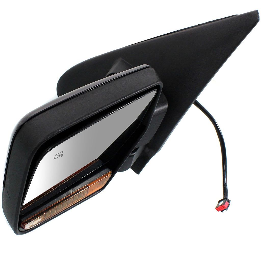 Driver Left Side Heated Mirror for Ford Expedition, Lincoln Navigator