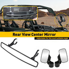 Rear Side View Center Mirror Handle for Kawasaki Teryx KRX 1000, Teryx 750, 800 EV
